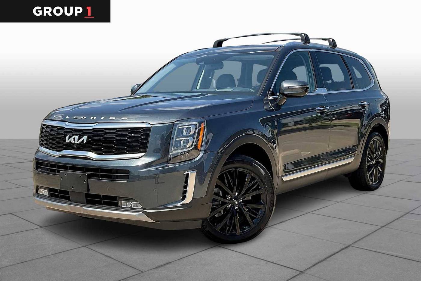 2022 Kia Telluride