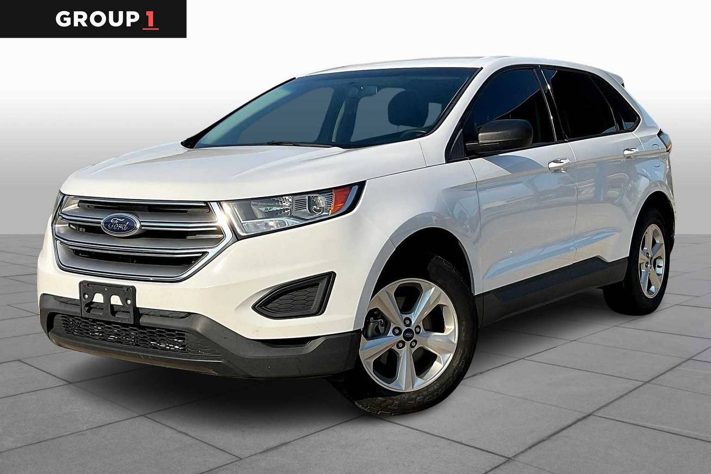 2015 Ford Edge