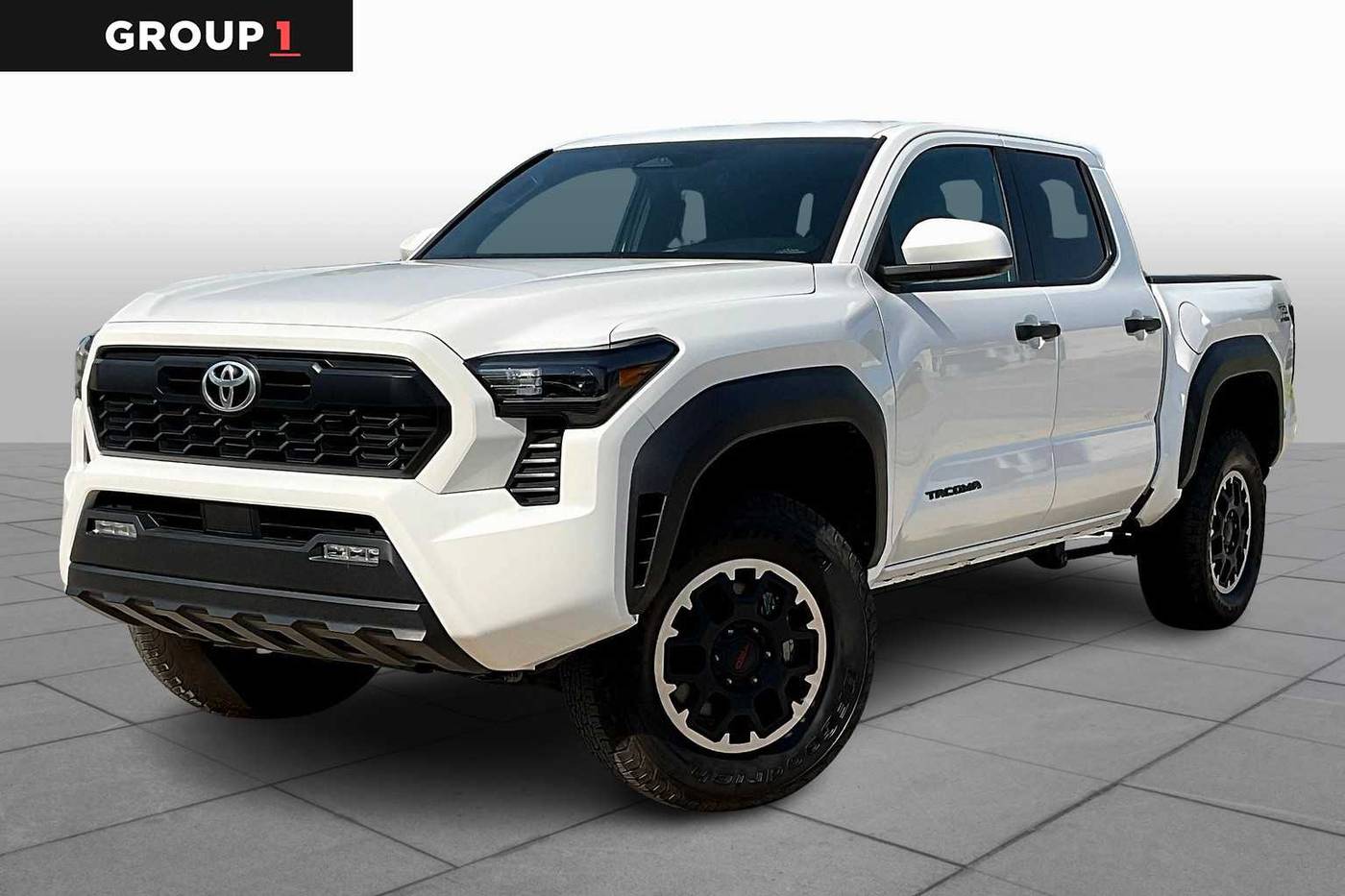 2024 Toyota Tacoma 4wd