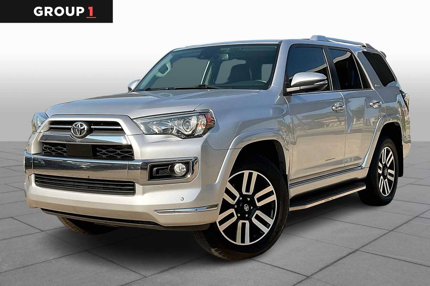 2020 Toyota 4runner