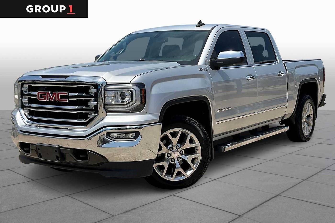 2016 GMC Sierra 1500