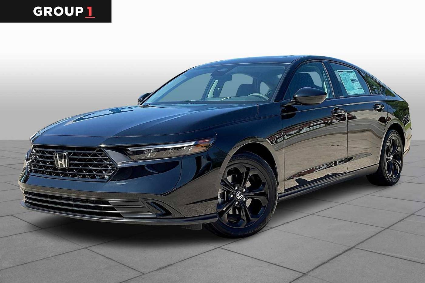 2025 Honda Accord Sedan