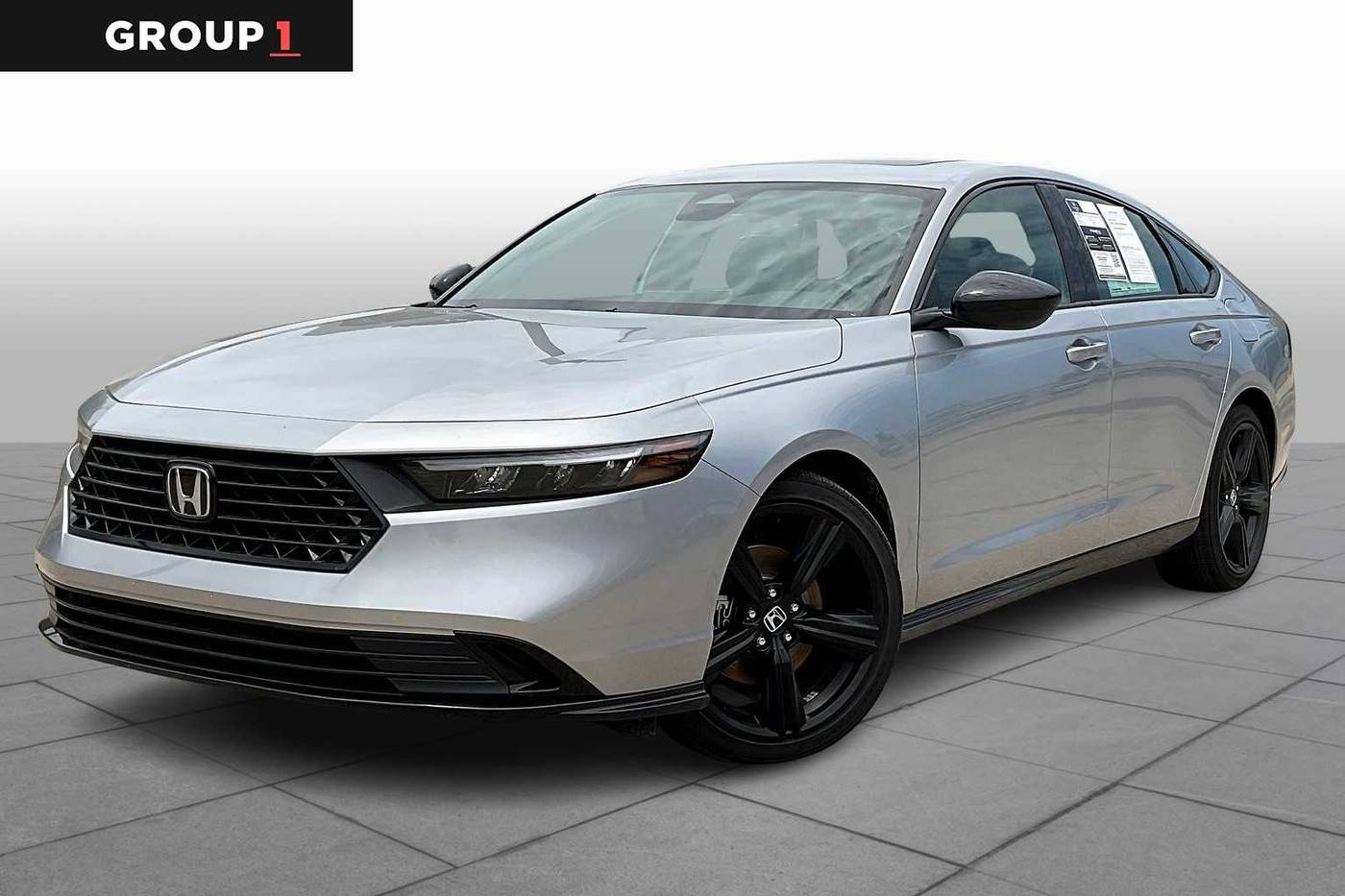 2025 Honda Accord Hybrid