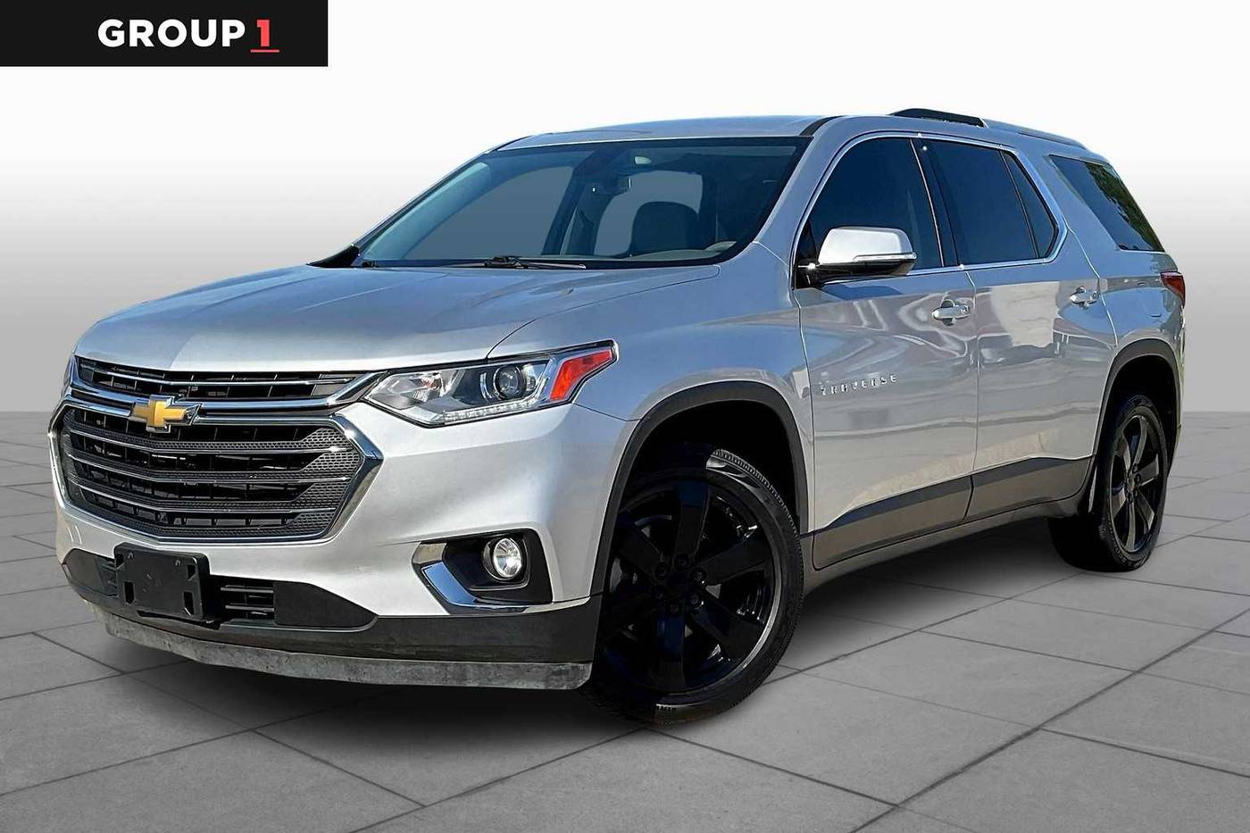 2018 Chevrolet Traverse