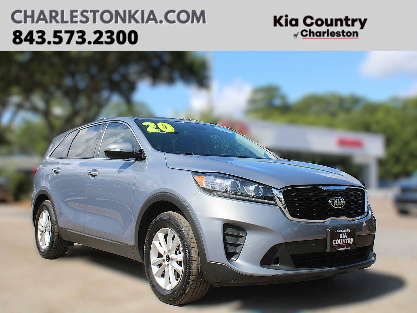 2020 Kia Sorento