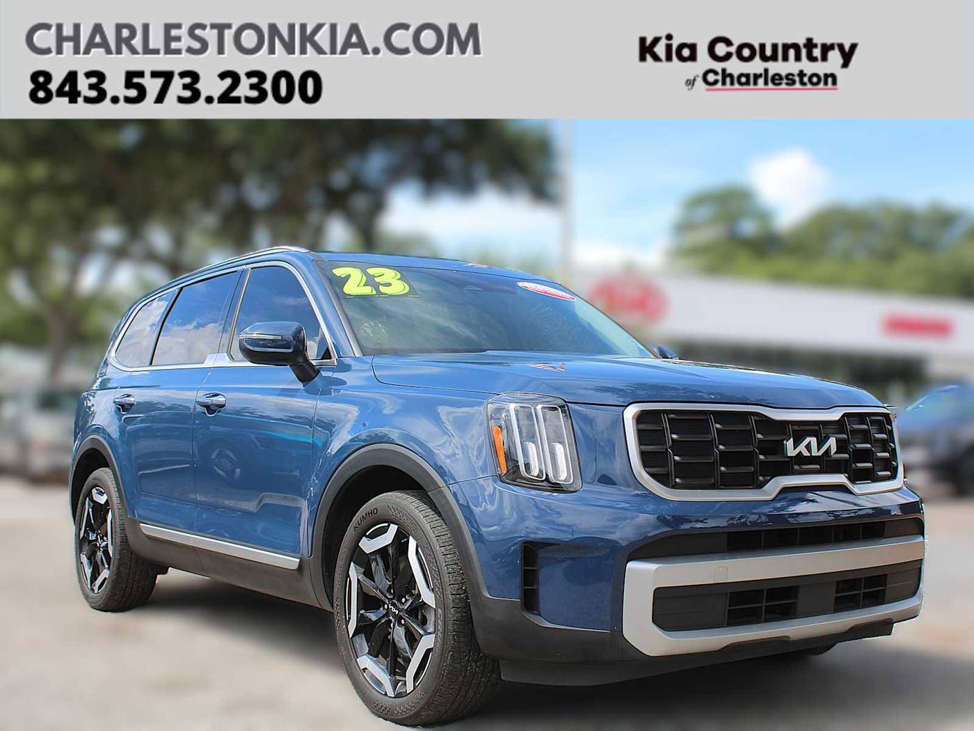 2023 Kia Telluride