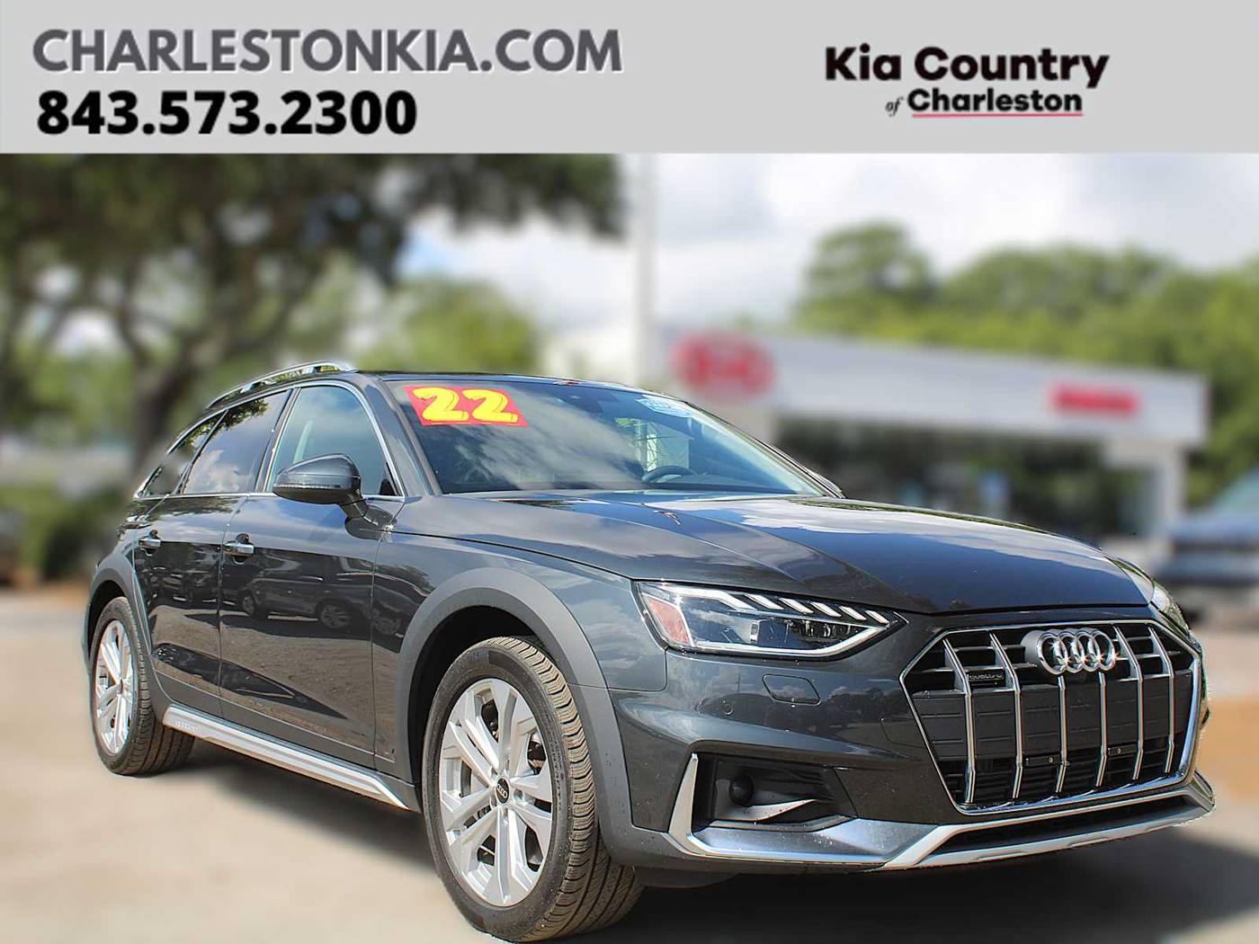 2022 Audi A4 Allroad