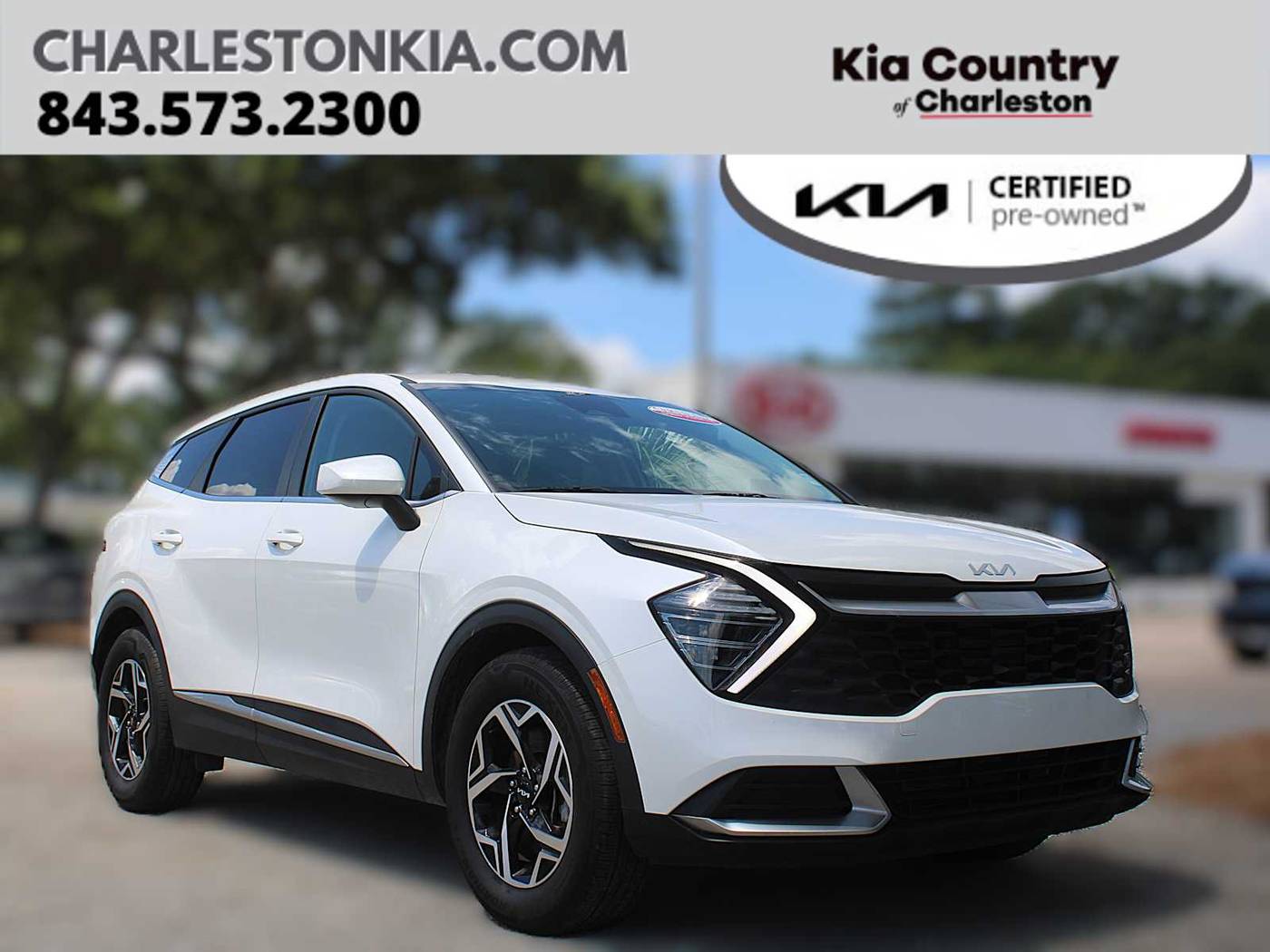 2024 Kia Sportage