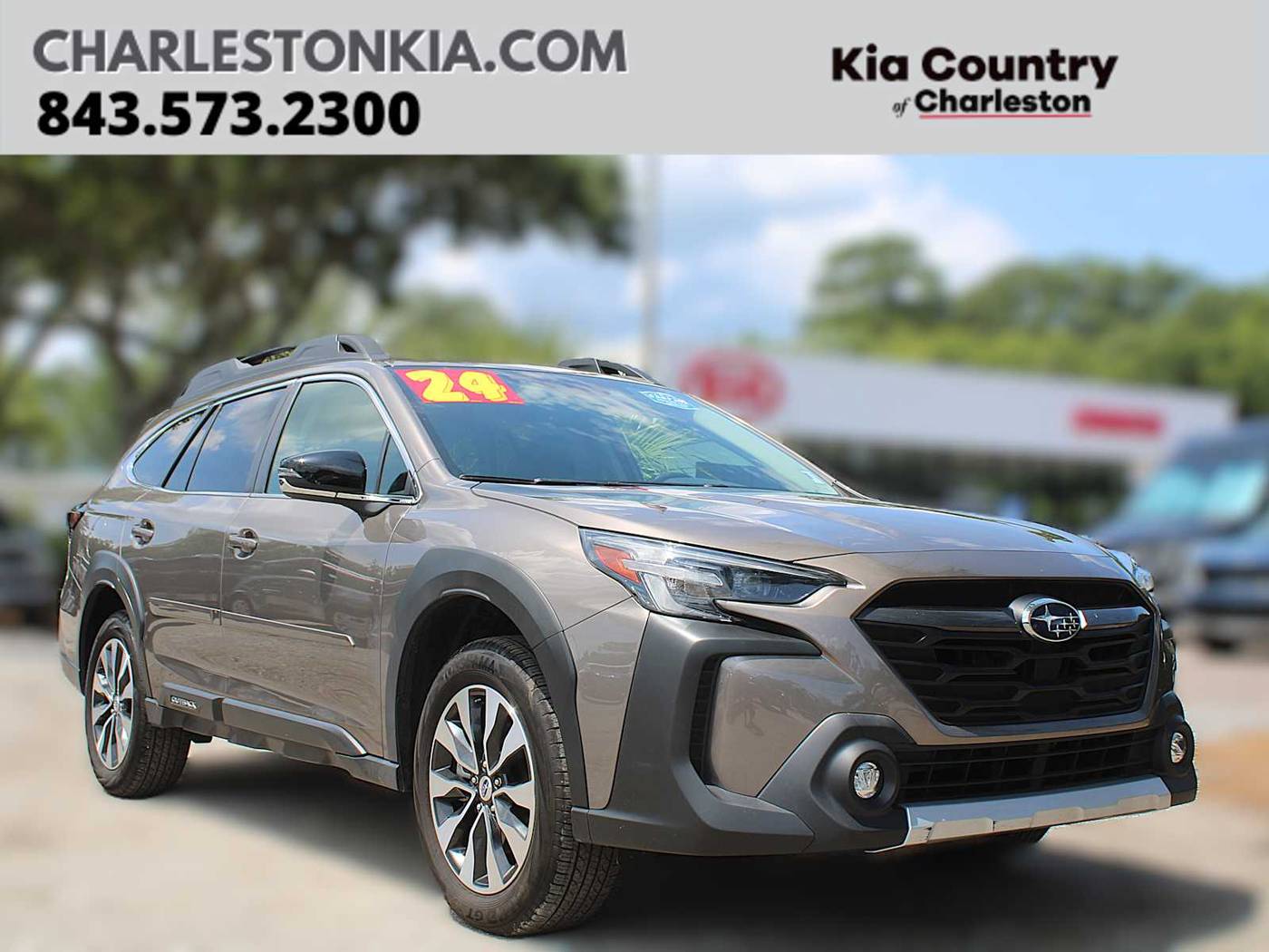 2024 Subaru Outback