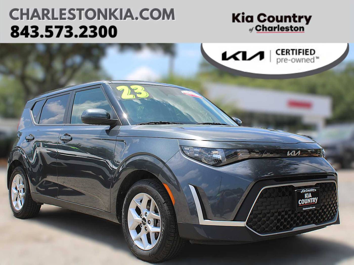 2023 Kia SOUL