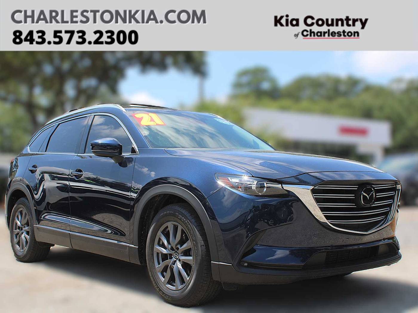 2021 Mazda CX-9