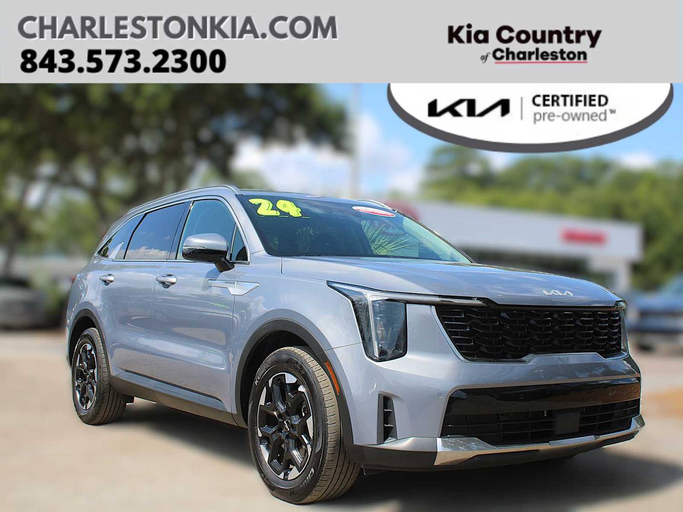 2024 Kia Sorento