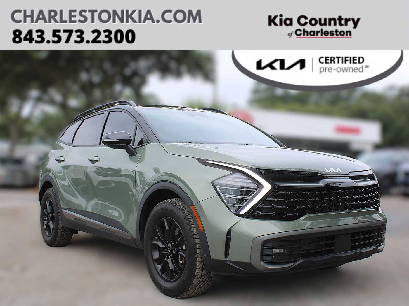 2024 Kia Sportage