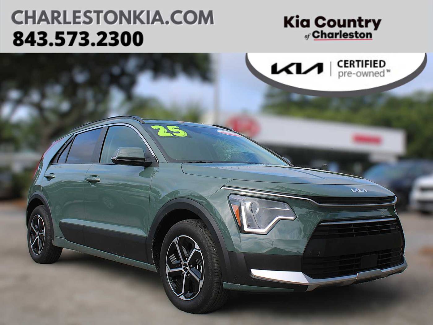2025 Kia NIRO