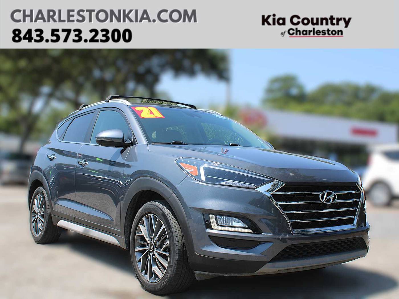 2021 Hyundai Tucson