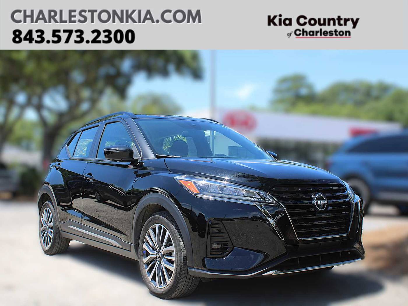 2024 Nissan Kicks