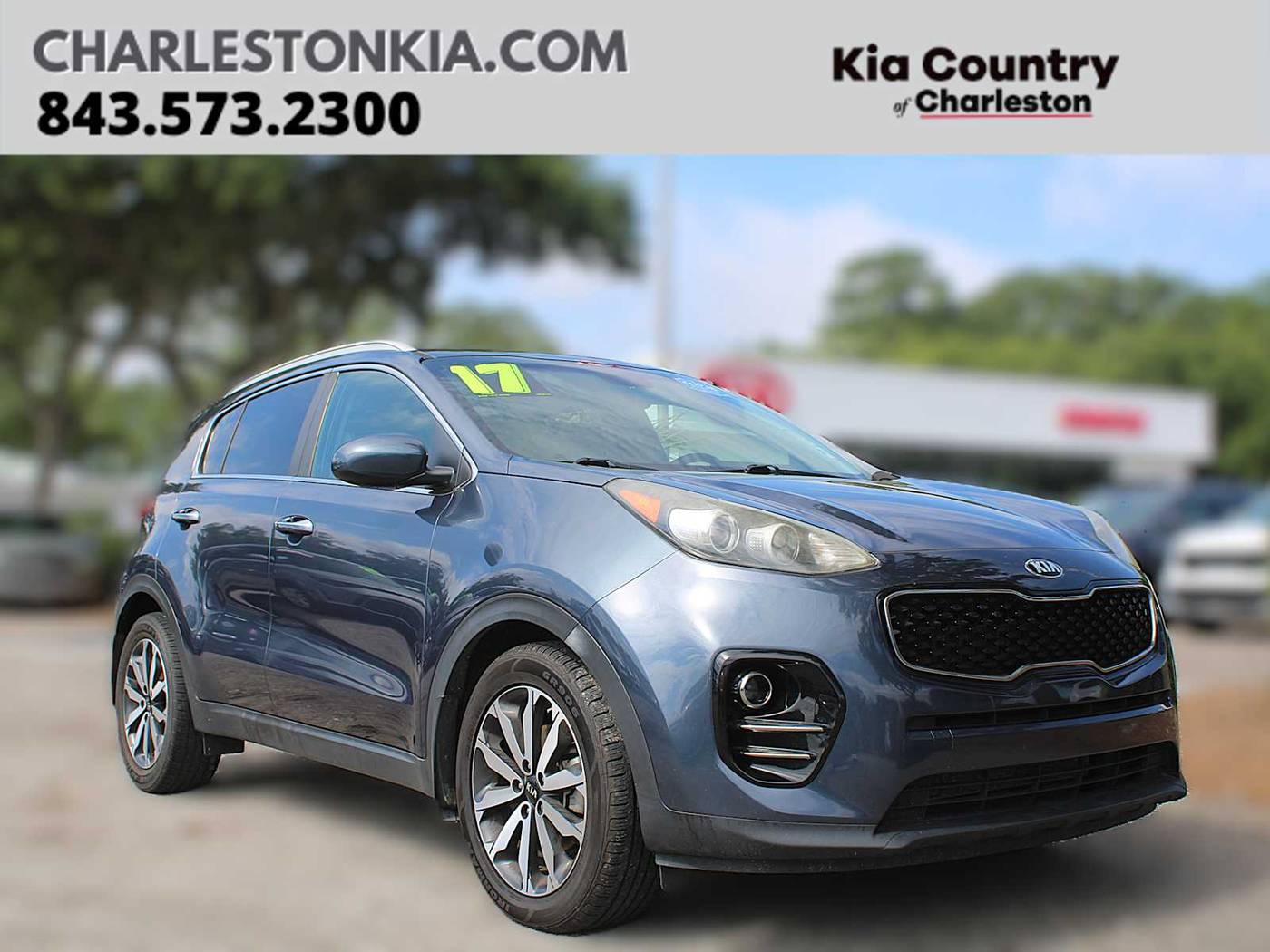 2017 Kia Sportage