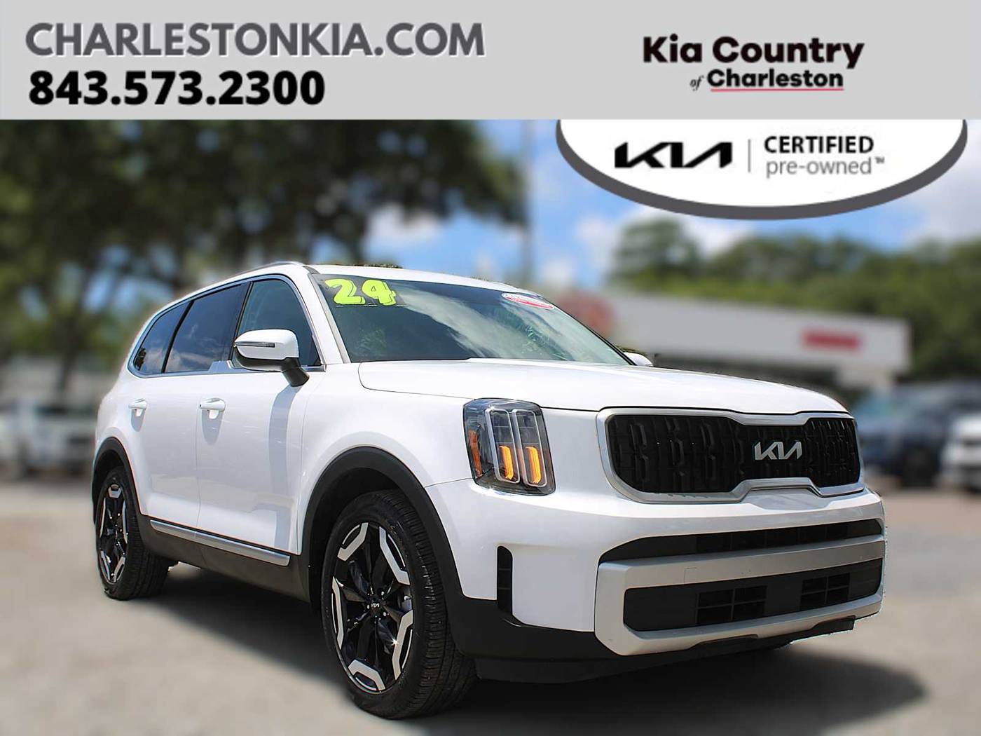 2024 Kia Telluride
