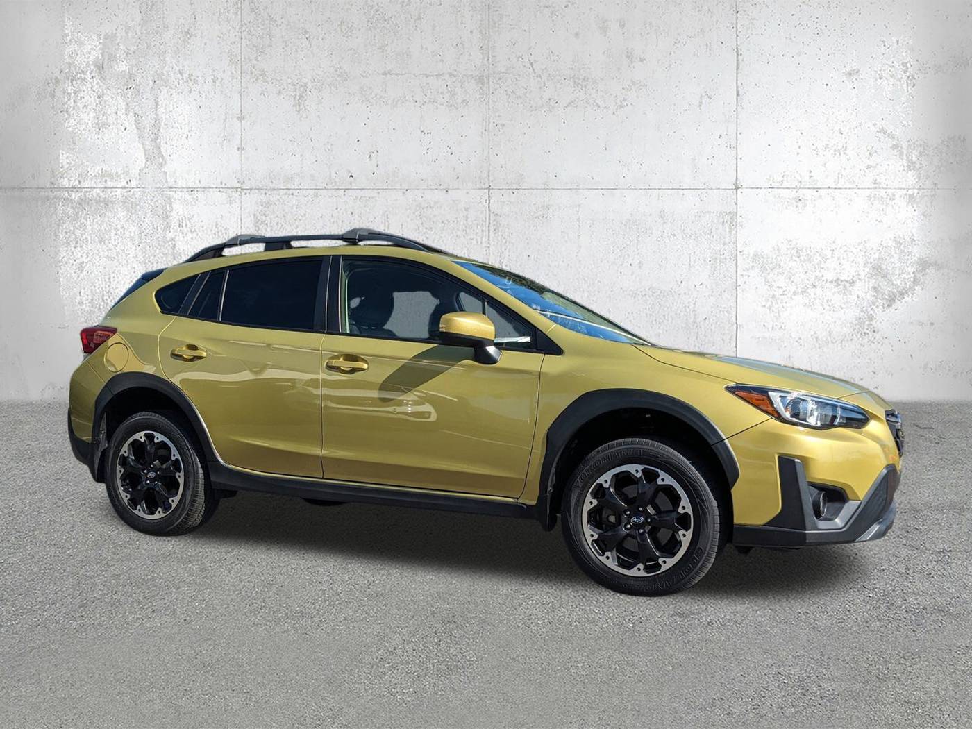 2021 Subaru Crosstrek