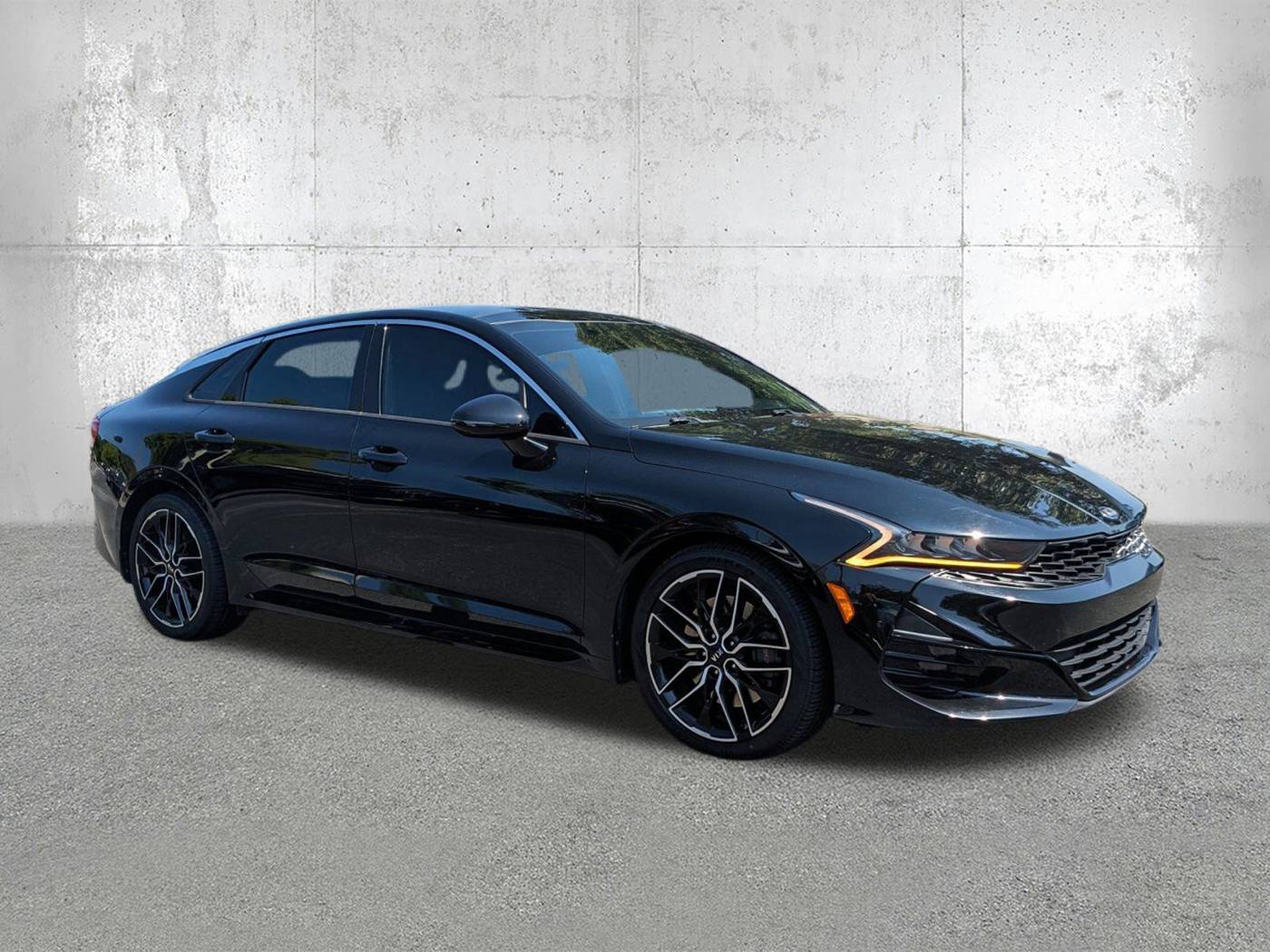 2021 Kia K5