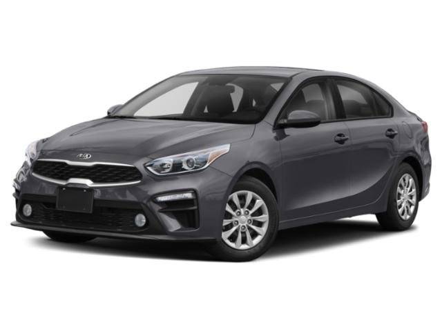 2020 Kia Forte