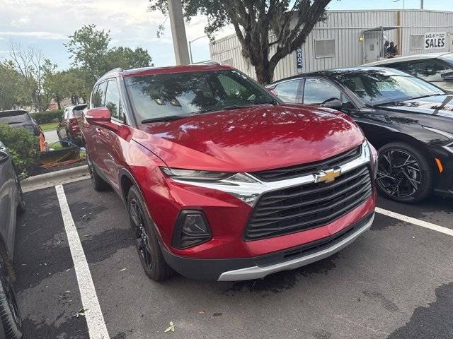 2022 Chevrolet Blazer