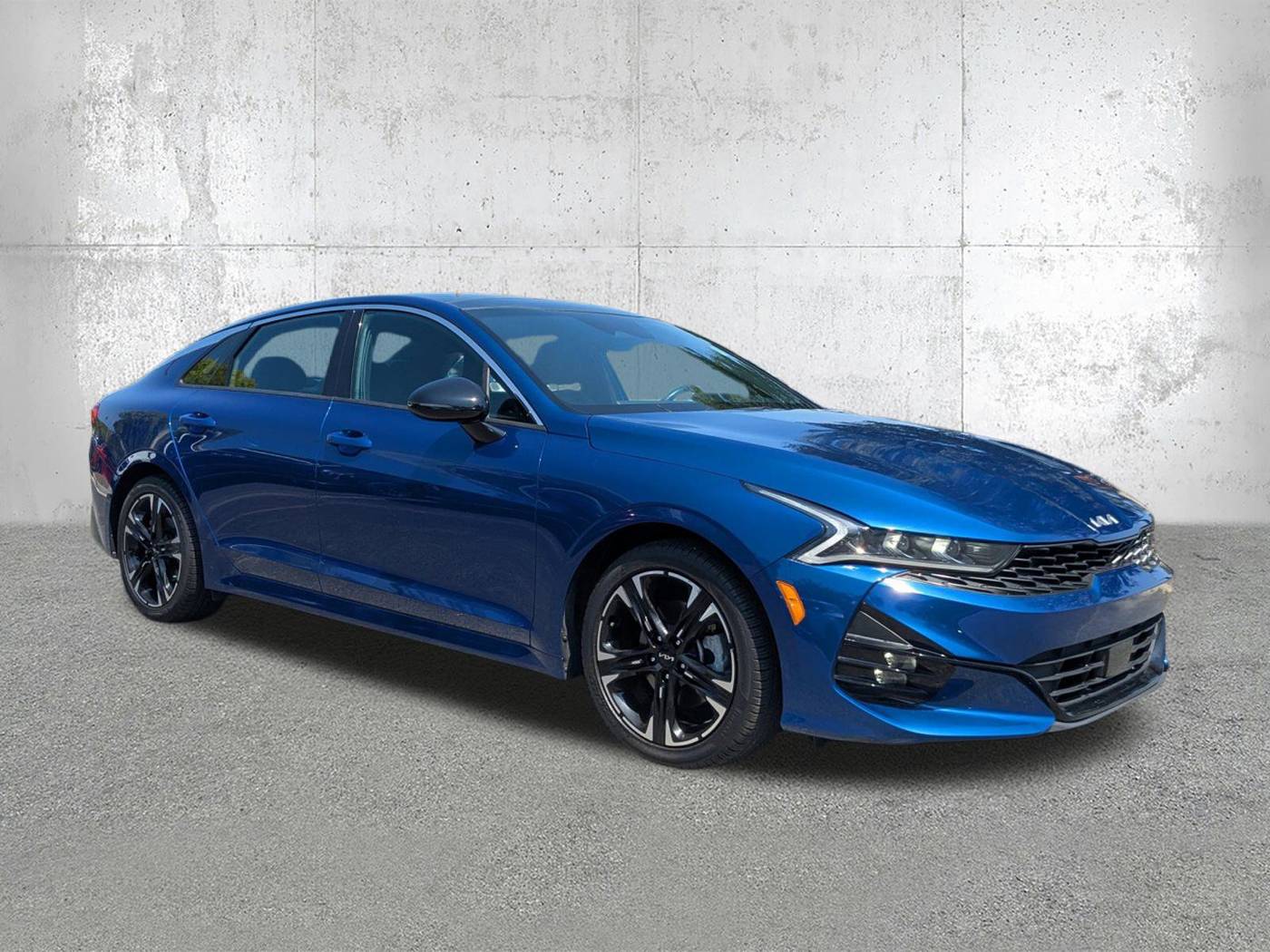 2022 Kia K5