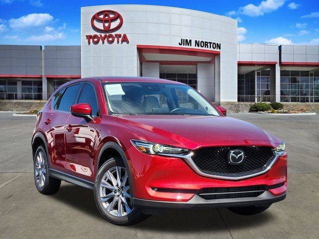 2020 Mazda CX-5