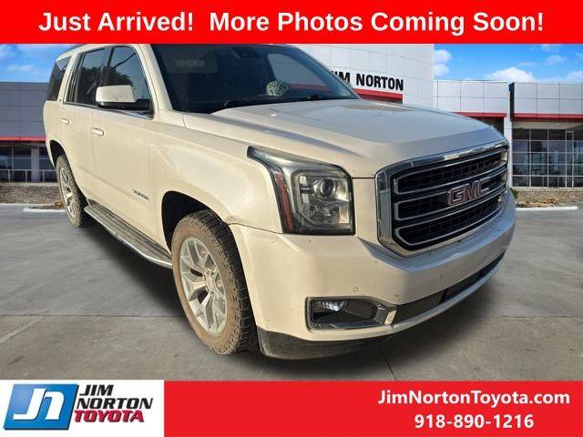 2016 GMC Yukon