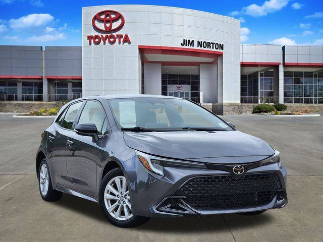 2023 Toyota Corolla Hatchback