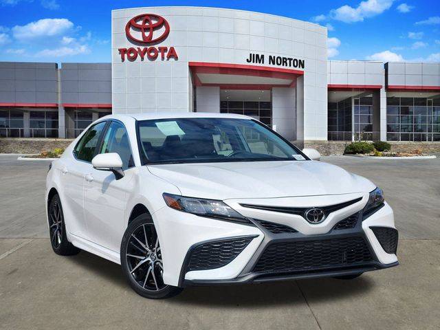 2024 Toyota Camry