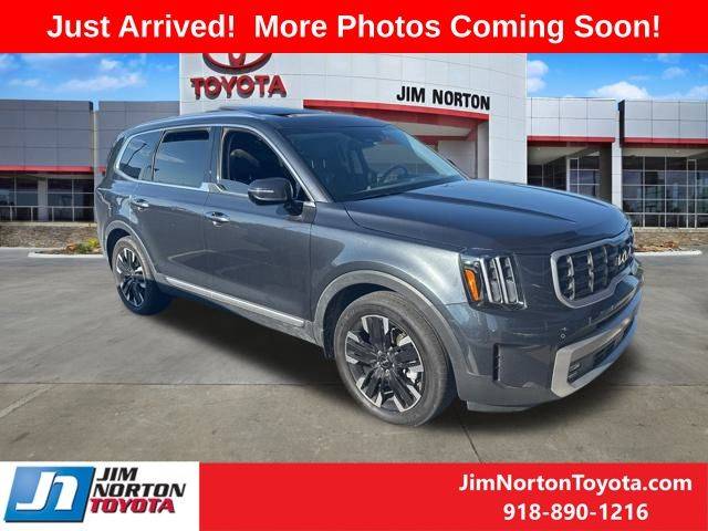 2023 Kia Telluride