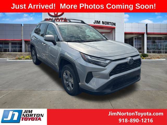 2024 Toyota RAV4