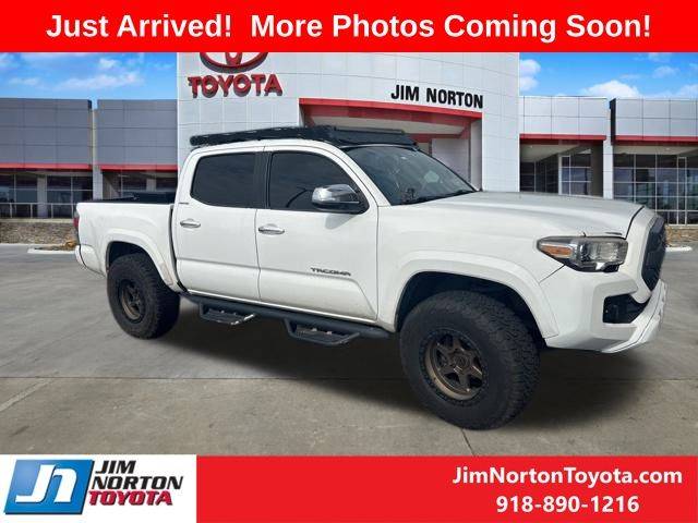 2017 Toyota Tacoma
