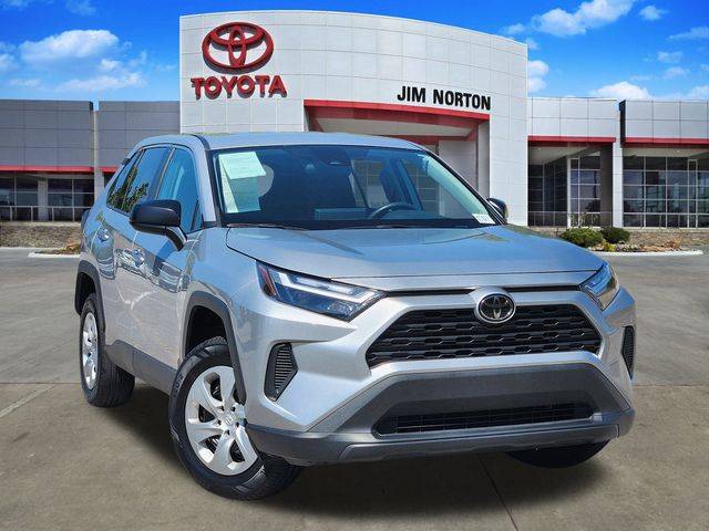 2024 Toyota RAV4