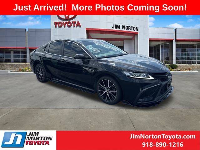 2022 Toyota Camry