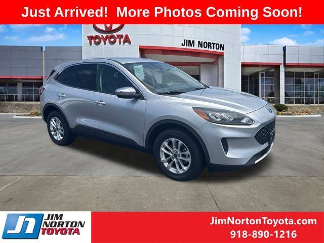 2020 Ford Escape