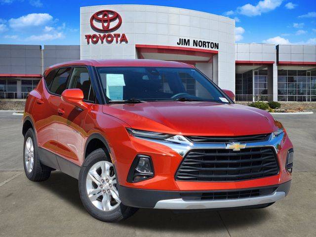 2021 Chevrolet Blazer