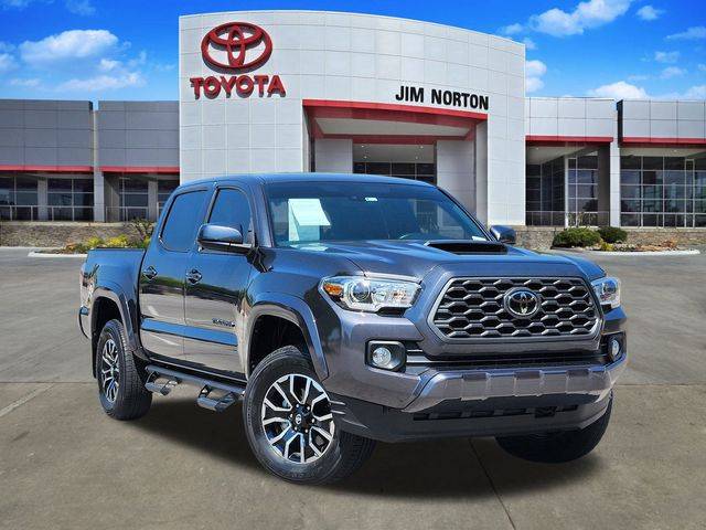 2020 Toyota Tacoma 4wd