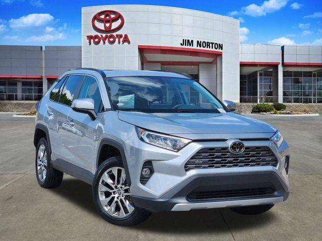 2021 Toyota RAV4