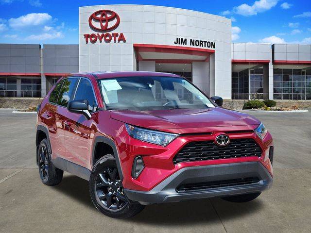 2022 Toyota RAV4