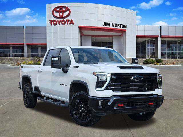 2025 Chevrolet Silverado 2500hd