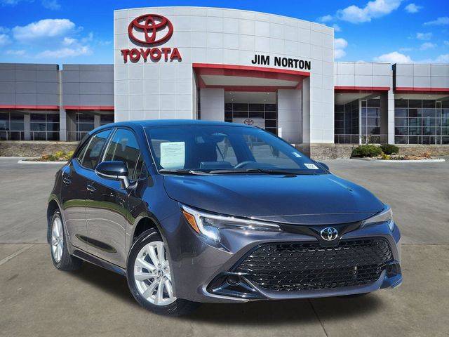 2024 Toyota Corolla Hatchback