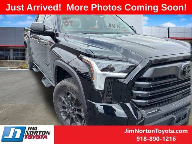 2023 Toyota Tundra 4wd