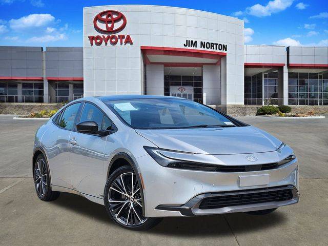2024 Toyota Prius