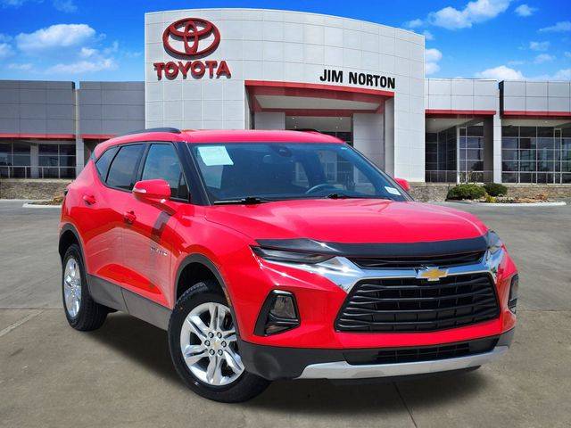 2022 Chevrolet Blazer