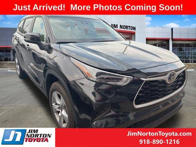 2023 Toyota Highlander