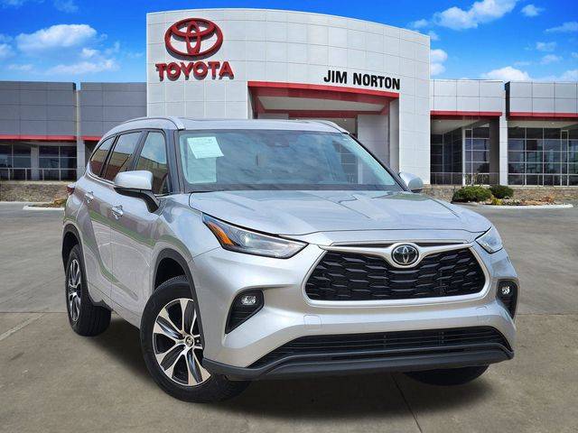 2024 Toyota Highlander