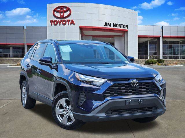 2024 Toyota RAV4