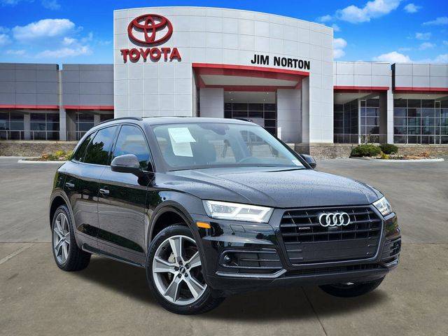 2019 Audi Q5